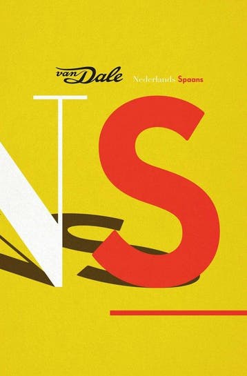 9789460776137 Van Dale Pocketwoordenboek Nederlands-Spaans, Boeken, Verzenden, Nieuw, J.B. Vuyk-Bosdriesz