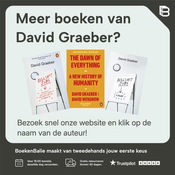 Het begin van alles - David Graeber 9789493213616, Verzenden, Gelezen, David Graeber
