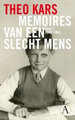 Memoires van een slecht mens 9789025367343 Theo Kars, Boeken, Verzenden, Gelezen, Theo Kars