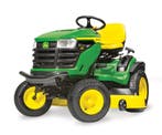 John Deere X167 zitmaaier v.v. 122cm maaidek, John Deere, Nieuw, Ophalen of Verzenden, 120 cm of meer