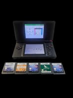 Nintendo - DS lite - Videogameconsole + games - Zonder, Nieuw