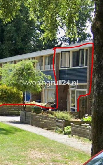 Woningruil - Arve 48 - 4 kamers en Drenthe, Huizen en Kamers, Drenthe