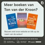 Het labyrint van de tijd 9789020204131 Ton van der Kroon, Boeken, Verzenden, Zo goed als nieuw, Ton van der Kroon