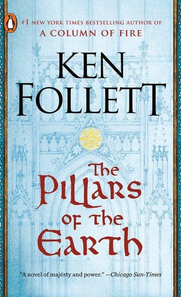 Pillars Of The Earth - Follett, Verzenden, Gelezen