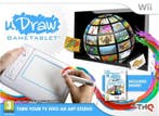 uDraw Game Tablet + uDraw Studio Instant Artist [Complete], Ophalen of Verzenden, Zo goed als nieuw