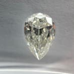 Zonder minimumprijs - 1 pcs Diamant (Natuurlijk) - 1.00 ct -, Nieuw