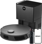 Airson X2 Robotstofzuiger met dweilfunctie, Ophalen of Verzenden, Nieuw, Stofzak, Geschikt voor harde vloeren