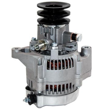 Dynamo 70 A geschikt voor Toyota Hiace IV Hilux V VI 2.4..., Verzenden, Nieuw, Toyota