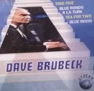 cd - Dave Brubeck - Legend, Verzenden, Zo goed als nieuw