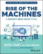 9781394303717 Rise of the Machines George Finney, Verzenden, Nieuw, George Finney
