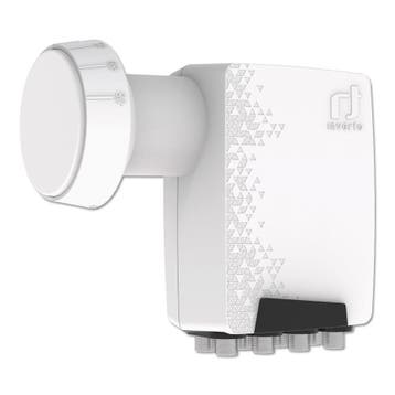 Inverto IDLH-OCT410-HMPRO-OPN Octo 40mm PLL LNB, Ophalen of Verzenden, Nieuw, (Schotel)antenne