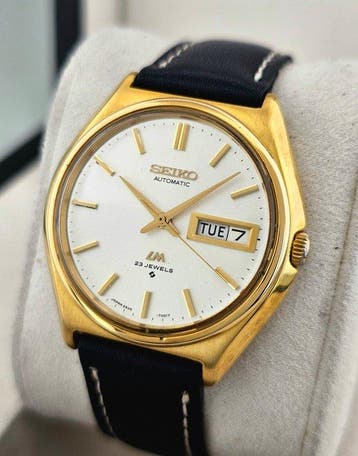 Seiko - Lord Matic - Zonder minimumprijs - 5606-7010 - Heren