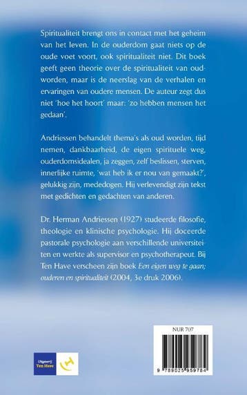 De tijd te vriend houden 9789025959784 H. Andriessen, Boeken, Verzenden, Gelezen, H. Andriessen