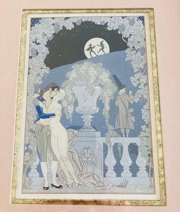 Georges Barbier (1882-1932) - Fantoches