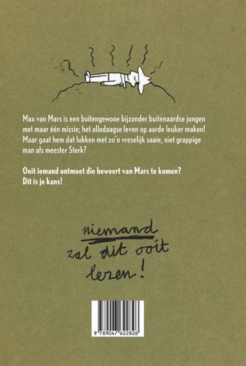 De fantastische Max van Mars 9789047622826 Yvonne Jagtenberg, Verzenden, Gelezen, Yvonne Jagtenberg