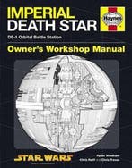 Boek Imperial Death Star Manual 9780857333728, Verzenden, Zo goed als nieuw