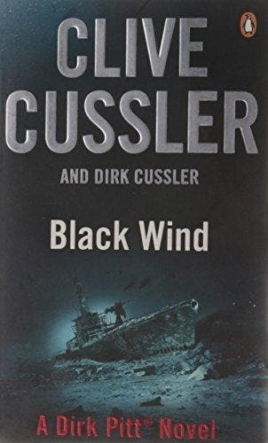 Black Wind - Clive Cussler 9780141020686, Verzenden, Gelezen, Clive Cussler