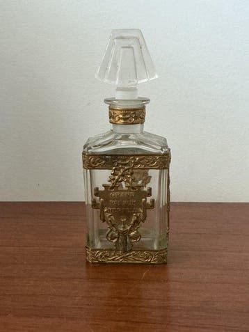 Baccarat - Bertelli Grand Parfum - Parfumfles - Glas