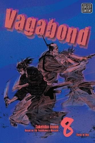Vagabond (VIZBIG Edition)  Vol. 8, Boeken, Verzenden, Nieuw