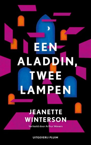 Eén Aladdin, twee lampen - Jeanette Winterson 9789493420410, Verzenden, Zo goed als nieuw, Jeanette Winterson
