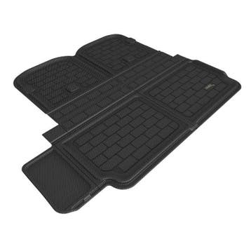 3D MAXpider 2022 Tesla Model X Behind 2nd Row Cross Fold, Ophalen of Verzenden, Nieuw
