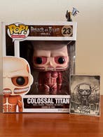 Funko - Funko Pop - Attack on Titan- Colossal Titan #23 +