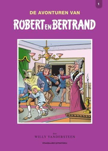 Integraal 01 | Willy Vandersteen | Nieuw, Boeken, Ophalen of Verzenden, Nieuw, Willy Vandersteen