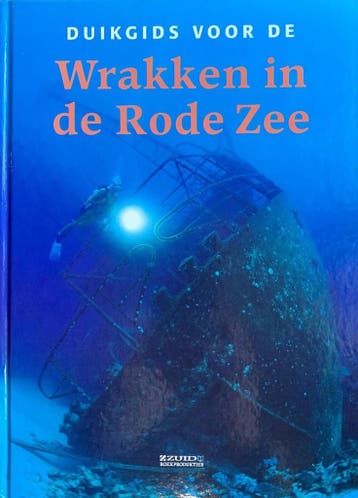 Duikgids voor de wrakken in de Rode Zee - A. Ghisotti, Boeken, Verzenden, Gelezen, A. Ghisotti