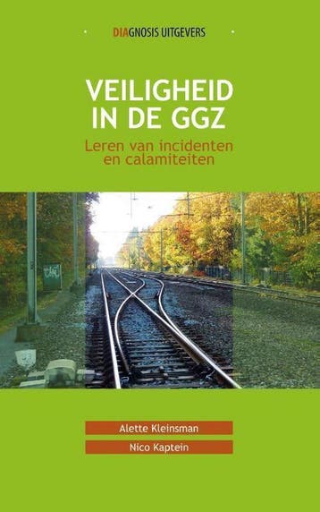 Veiligheid in de GGZ - Alette Kleinsman 9789491969171, Verzenden, Gelezen, Alette Kleinsman