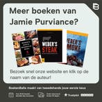 Webers Veggie Receptenboek 8717371823542 Jamie Purviance, Verzenden, Gelezen, Jamie Purviance