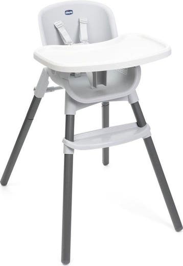 Chicco Zest Kinderstoel - Moon Grey (Baby & Accessoires), Verzenden, Nieuw