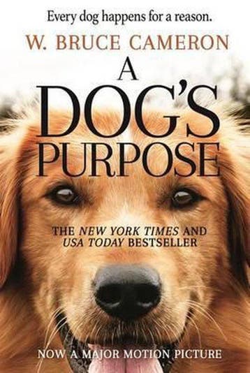 A Dogs Purpose - W. Bruce Cameron 9780765388117, Verzenden, Gelezen, W. Bruce Cameron