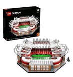 Lego Set - 10272 - Creator Expert - Old Trafford -, Nieuw