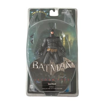 DC Collectibles - Batman: Arkham City - Series 4 - Batman -, Verzenden, Nieuw