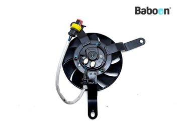 Koelfan Motor Rechts Ducati Multistrada 1260 S 2018-2020, Verzenden, Gebruikt