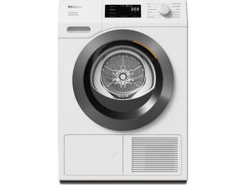 Miele TEC655 WP - Warmtepompdroger - EcoSpeed & Wash2Dry -, Verzenden, Zo goed als nieuw