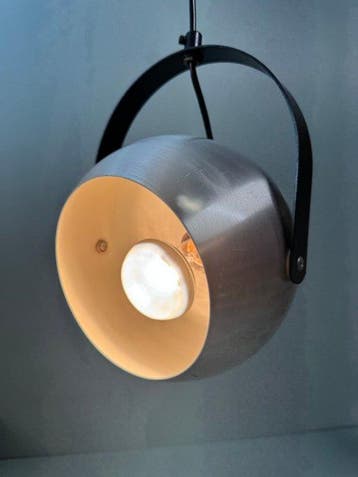 Plafondlamp - Aluminium, Metaal