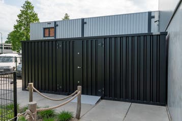 NIEUW | Zeecontainer | Extra opslag | opslagcontainer