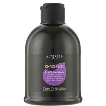 Alter Ego Silver Maintain Shampoo - 300ml, Ophalen of Verzenden, Nieuw, Shampoo of Conditioner