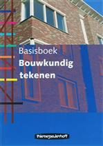 Bouwkundig tekenen basisboek, 9789006950045, Verzenden, Zo goed als nieuw, HBO