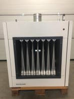 40 Kw WINTERWARM / UNIVERSUM gasheater (3027), voorzien van, Ophalen of Verzenden, Gebruikt, 800 watt of meer, Kachel