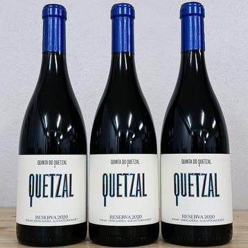 2020 Quinta do Quetzal, Quetzal - Alentejo DOC, Reserva - 3, Nieuw