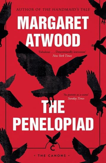 The Penelopiad - Margaret Atwood 9781786892485, Verzenden, Gelezen, Margaret Atwood