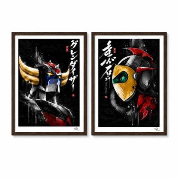 SKE - Double Impact - diptyque