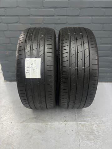 225/40/18 NEXEN NFERA SU1 5MM 2 STUKS 110,- (2015), Ophalen, 18 inch, Gebruikt, Band(en)