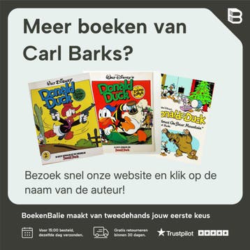 De beste verhalen van Donald Duck 87 Als valsspeler, Verzenden, Zo goed als nieuw, Carl Barks
