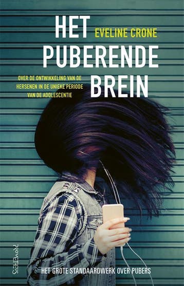 Het puberende brein - Eveline Crone 9789044637731, Verzenden, Gelezen, Eveline Crone