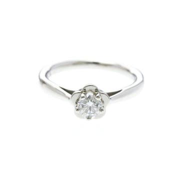 Chanel - Ring Platina, Nieuw