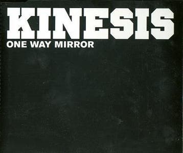 cd promo - Kinesis  - One Way Mirror, Verzenden, Zo goed als nieuw