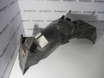 Suzuki GSX 600 F Subframe afwerking, Ophalen of Verzenden, Nieuw